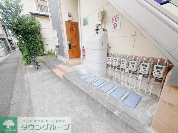 鹿島田コルチェスターの杜の物件内観写真